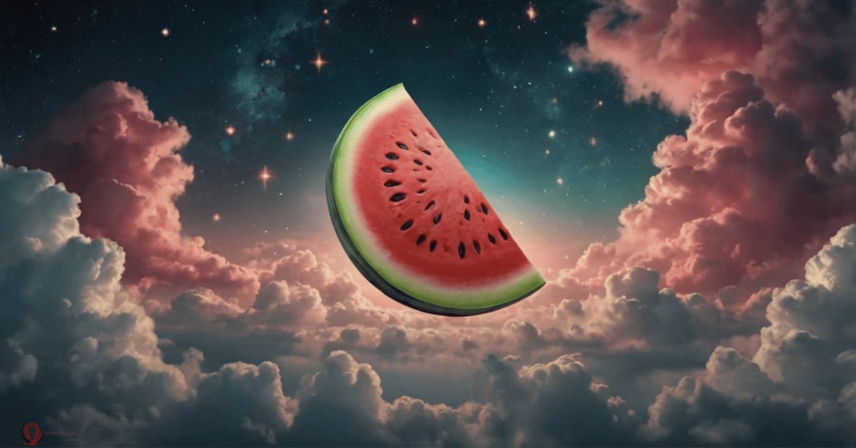 Watermelon dream meaning