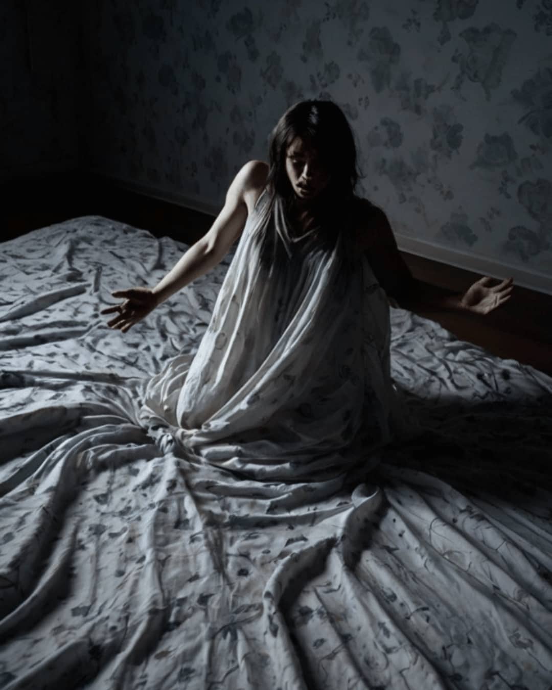 Biblical meaning of ghost in a dream
