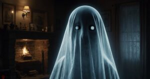Dream about a ghost