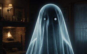 Dream about a ghost