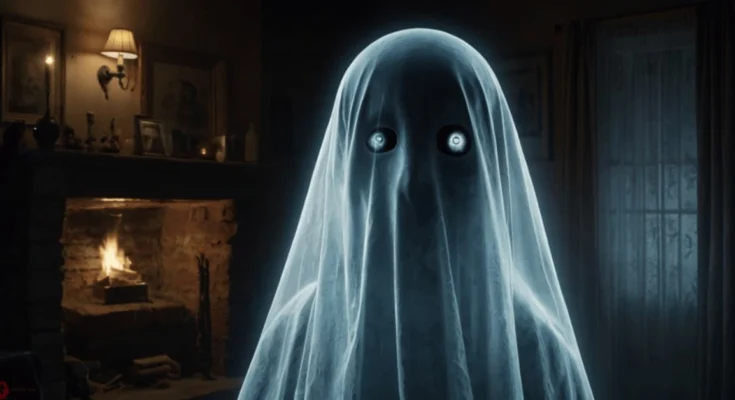 Dream about a ghost