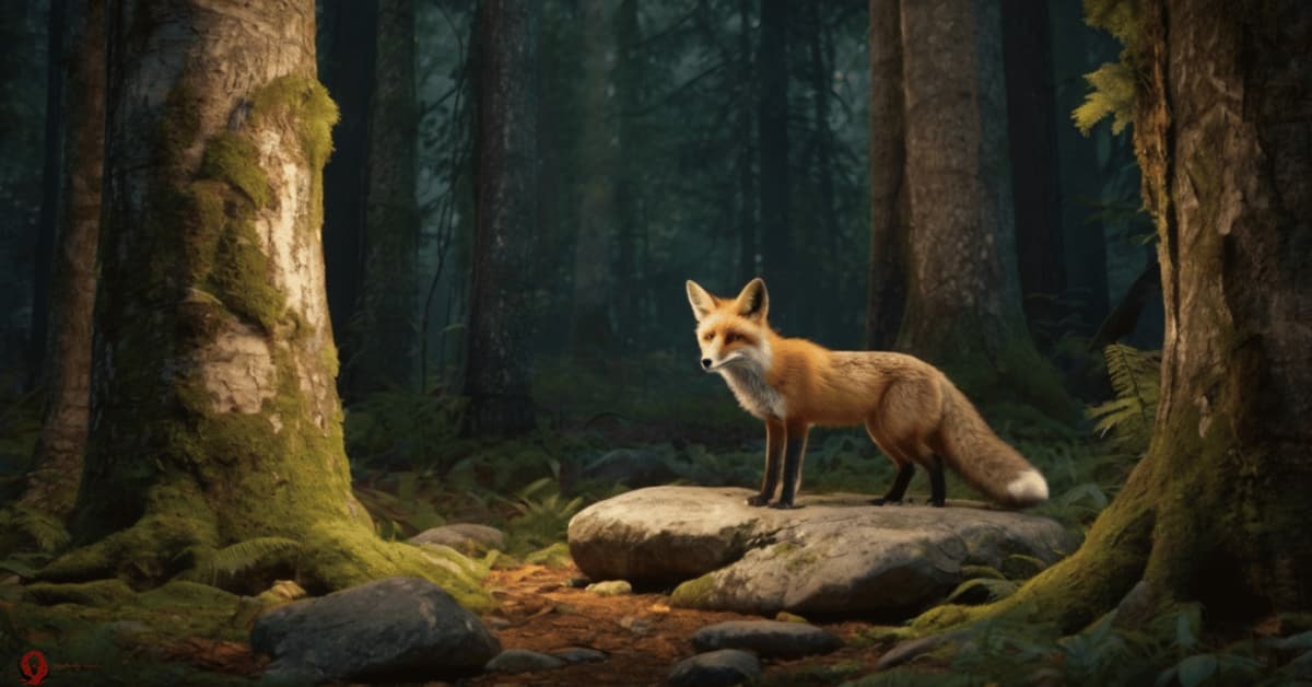 Dream about fox