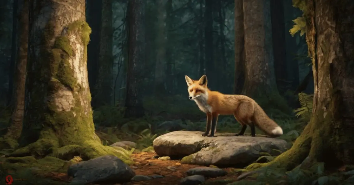 Dream about fox