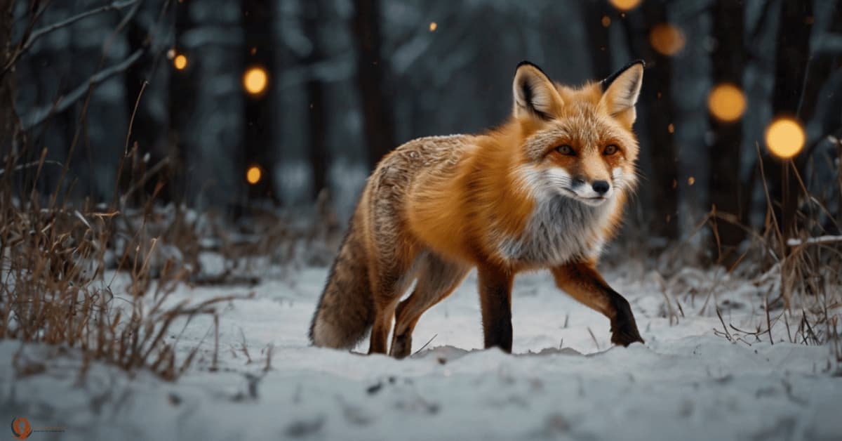 Fox in dream meaning
