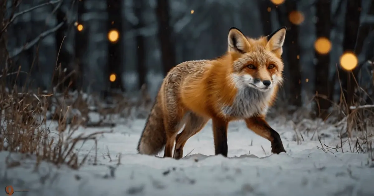 Fox in dream meaning