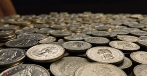 Spiritual meaning of finding quarters