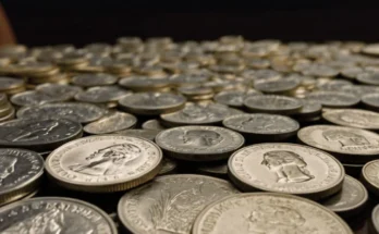 Spiritual meaning of finding quarters