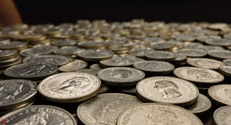 Spiritual meaning of finding quarters
