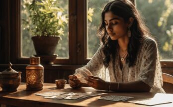 Career Tarot Reading for Job