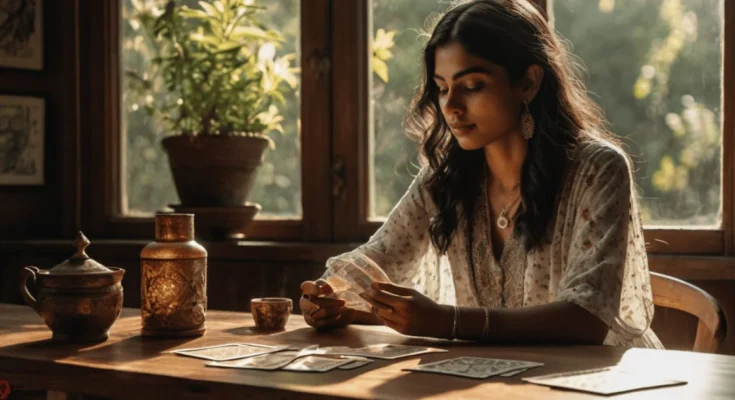 Career Tarot Reading for Job