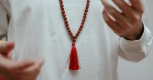 Rudraksha Mala