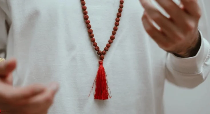 Rudraksha Mala