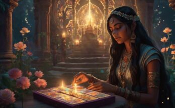 Tarot for Reconciliation