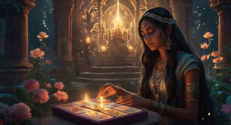 Tarot for Reconciliation