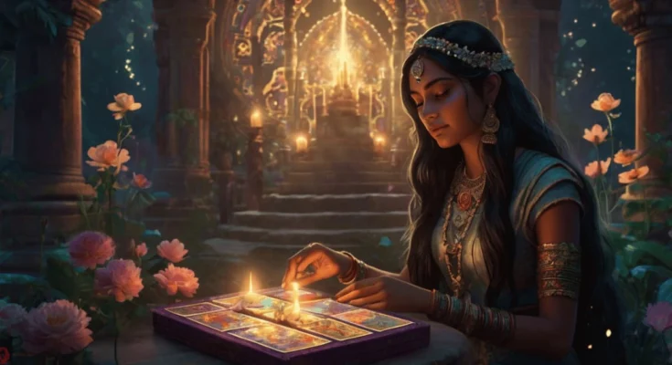 Tarot for Reconciliation