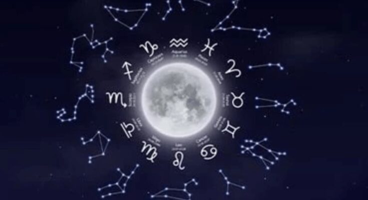 Moon sign calculator