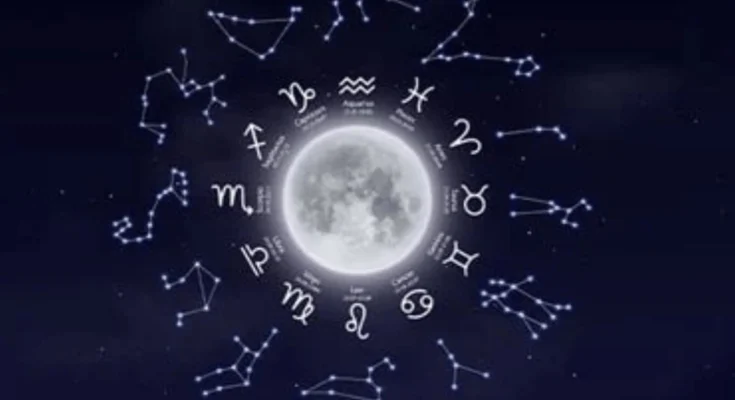 Moon sign calculator