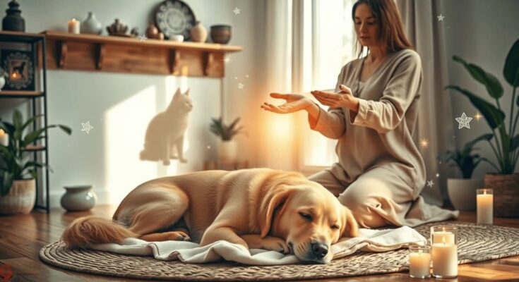 Pet Psychic Readings