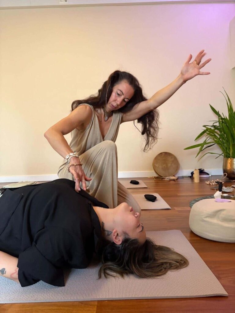 Kundalini awakening