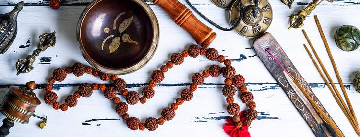 Mala Beads