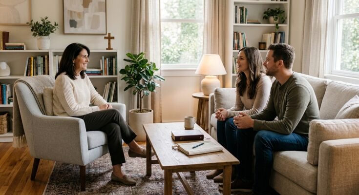 When to Consider Christian Counseling and What to Expect